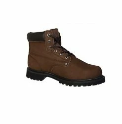 Coupon 💯 Lincoln Outfitters Men's 6" Classic Plain Toe L6C18 - Men's Boots ✔️