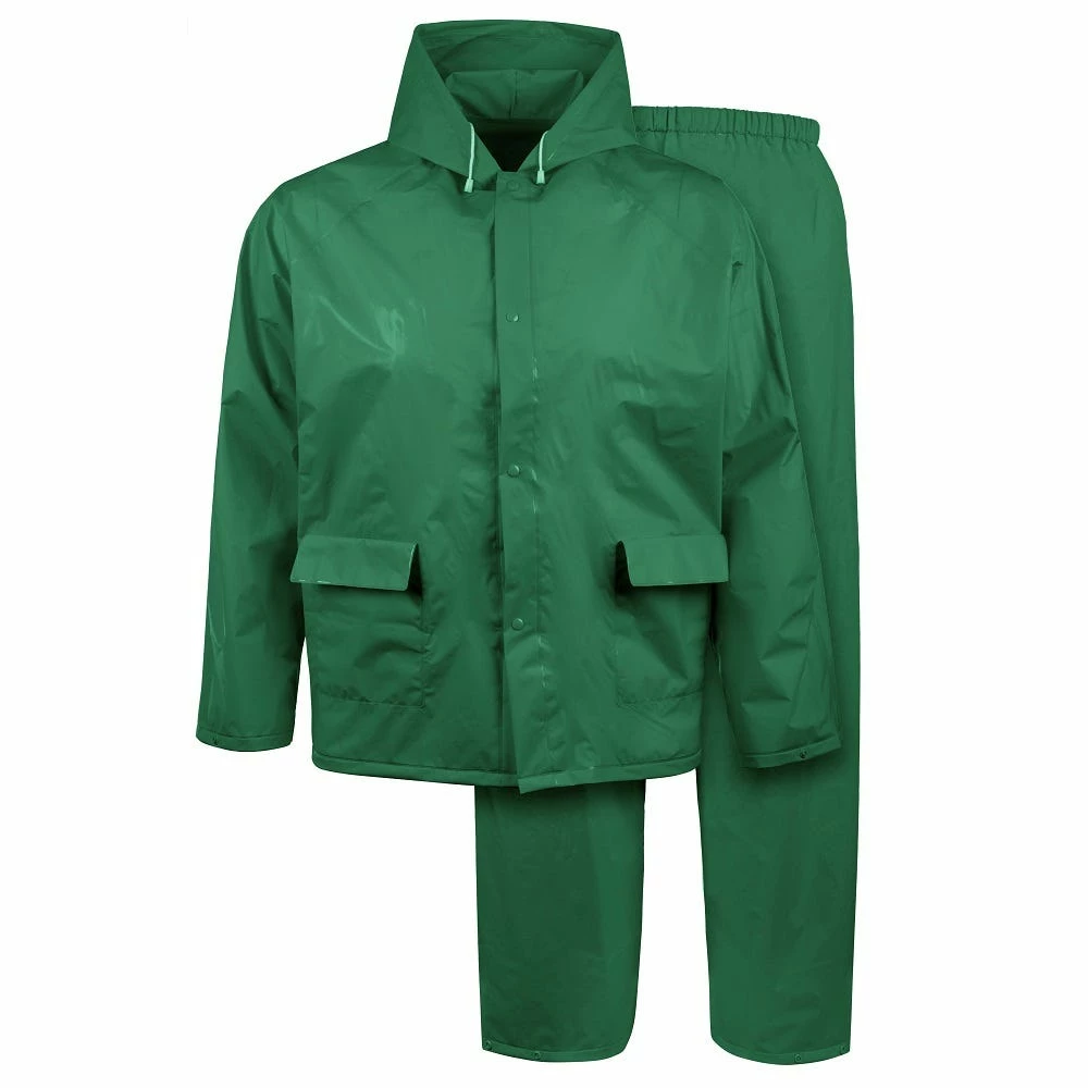 Cheap 🔥 Lincoln Outfitters Men's 0.10mm PEVA Rain Suit Green - D-83201-GR - Raingear ❤️ 1 Cheap 🔥 Lincoln Outfitters Men's 0.10mm PEVA Rain Suit Green - D-83201-GR - Raingear ❤️