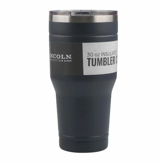 Flash Sale ๐คฉ Lincoln Outfitters 30oz. Stainless Steel Gray Tumble 30LO11C - Camp Kitchen ๐ 2 Flash Sale ๐คฉ Lincoln Outfitters 30oz. Stainless Steel Gray Tumble 30LO11C - Camp Kitchen ๐ - Image 2