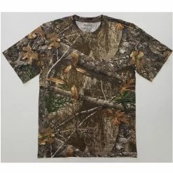 Deals 🛒 Lincoln Outfitters Youth Realtree Short Sleeve T-Shirt - LO203 - T-Shirts 😉
