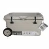 New ✔️ Lincoln Outfitters 65 Quart High Performance Cooler, Tan - 87-677-0204 - Coolers 🔔
