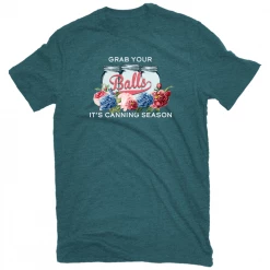 Cheapest ❤️ Lincoln Outfitters Ladies Short Sleeve T-shirt Brittany Blue Dark Heather - LO-L362 - Long Sleeve 🤩 Shirts Women's 🎁