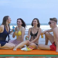 Flash Sale 😉 Lincoln Outfitters 18' x 6' Floating Mat - 89-323-0204 - Outdoor Recreation ✔️ -Lincoln Outfitters Shop 141ce0a189c94e242b53f6f8962d43a4ff008e95 31650001 7