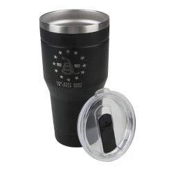 New 😍 Lincoln Outfitters 30oz Tumbler Black Don't Tread On Me - 32631045 - Tumblers 🎁 -Lincoln Outfitters Shop 1bebec1df67df05505e8a16bfd3a225949de7598 32631045 88 548 0204 4