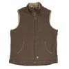 Wholesale 🔔 Lincoln Outfitters Women's Sherpa Lined Duck Vest - RLWV15TSN - Vests 🤩