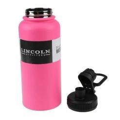 Best reviews of 🎉 Lincoln Outfitters 32 Oz. Water Bottle Pink 87-970-0204 - Water Bottles & Hydration ✨ -Lincoln Outfitters Shop 21803c3600844a5e873aaa25dad76eb4dcad10d2 32630121 3
