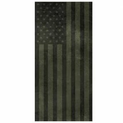 Brand new 🥰 Lincoln Outfitters Men's American Flag Printed Neck Gaiter - LOG-01 - Face Masques 🤩