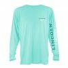 Hot Sale ⭐ Lincoln Outfitters Ladies Long Sleeve Moisture Management T-Shirt - LO-LMM05 - Long Sleeve Shirts Women's ✨