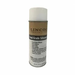 Best reviews of ✔️ Lincoln Outfitters Food Grade Silicone Spray 1URK018 - Meat Processing 😉