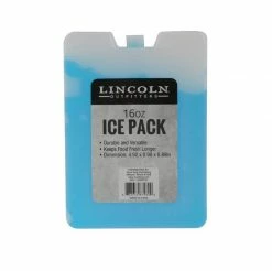 Promo 👍 Lincoln Outfitters 450G Ice Pack 87-980-0204 - Water Bottles & Hydration 😀