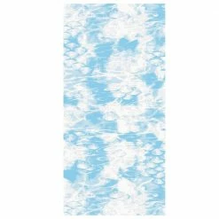 Best Pirce ⭐ Lincoln Outfitters Men's All Over Scaletech Camo Printed Neck Gaiter - LOGST-01-LTBLU - Face Masques 🔔