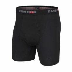 Promo 👏 Barn Door by Lincoln Outfitters Crew Cab Cotton Boxers - Boxer Briefs 🧨