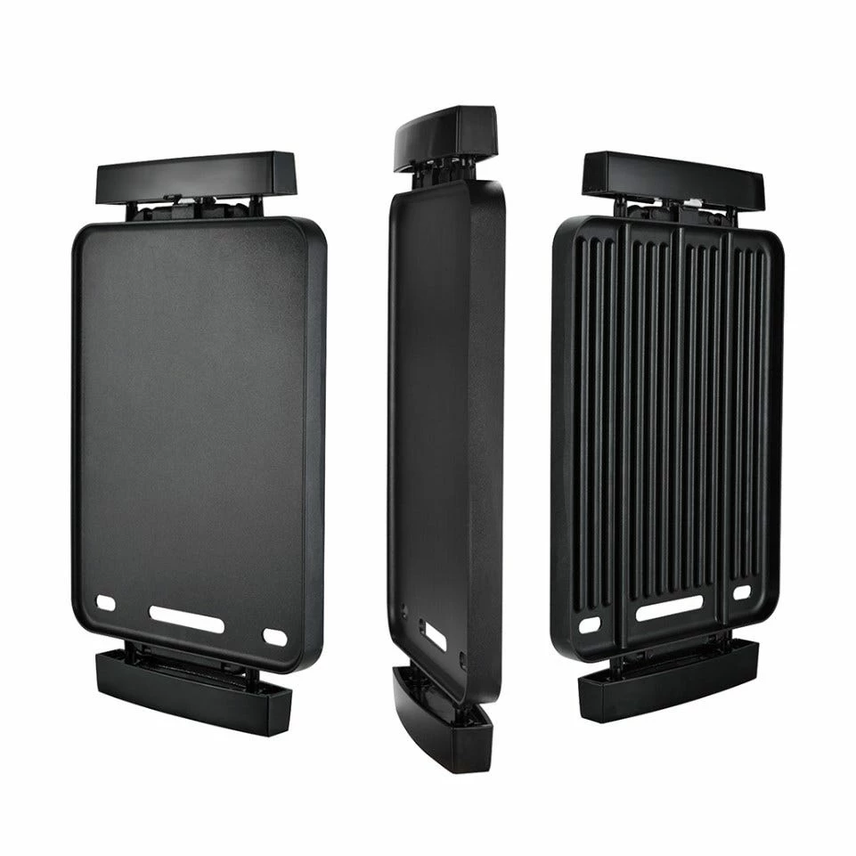 Cheapest β Lincoln Outfitters 2-in-1 Indoor Grill & Griddle with Reversible Plate - 2A-OC340 - Other Cooking Appliances π 3 Cheapest β Lincoln Outfitters 2-in-1 Indoor Grill & Griddle with Reversible Plate - 2A-OC340 - Other Cooking Appliances π - Image 3