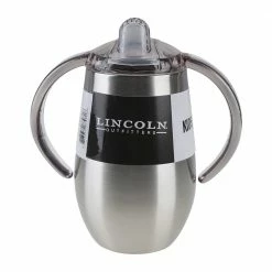 Best reviews of 🎁 Lincoln Outfitters Kids Cup, Stainless - 87-971-0204 - Water Bottles & Hydration ⭐
