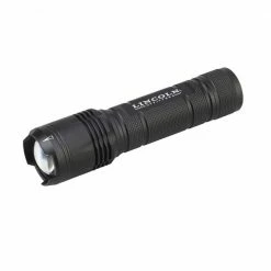 Flash Sale 🤩 Lincoln Outfitters 2300 Lumens Aluminum Flashlight 66481 - Flashlights ❤️