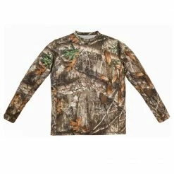 Buy 🥰 Lincoln Outfitters Mens Baselayer Shirt - M00565 - Men's Base Layer 😀 Shirts ✨