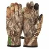 Wholesale 👏 Lincoln Outfitters Men's Mid Weight, Fused Waterproof Hunting Glove Real Tree Edge D-1419-EDG - Hunting Apparel ✨