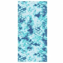 Buy ⭐ Lincoln Outfitters Men's All Over Scaletech Camo Printed Neck Gaiter - LOGST-01-BLU - Face Masques 🥰