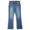 Best reviews of ✔️ Lincoln Outfitters Girl's 5-Pocket Stretch Denim Bootcut Jean - LOG7270MW - 🤩 Jeans ⭐