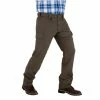 Budget 🎁 Lincoln Outfitters Men's Flex Cargo Work Pants Tundra - 100084-TUN - Cargo Pants ❤️
