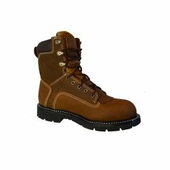 Best deal 🔥 Lincoln Outfitters Men's 8" Steel Toe Workhorse L8S13 - Men's Boots 🧨
