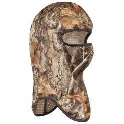 New 🔔 Lincoln Outfitters Men's Light Weight Balaclava Camo - 5712-EDG - Outdoor Face and Neck Gear 🥰