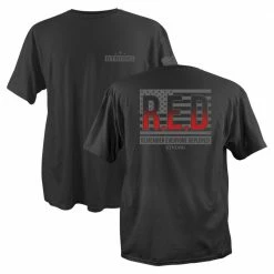 Best reviews of 👍 Lincoln Outfitters Men's R.E.D. Short Sleeve T-Shirt - SG-92 - T-Shirts 🎁
