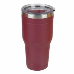 Top 10 ๐ Lincoln Outfitters 30oz. Stainless Tumbler Plum - 87-401-0204 - Water Bottles & Hydration โจ