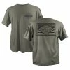 Discount ⌛ Lincoln Outfitters Men's We Owe Them Short Sleeve T-Shirt - SG-76 - T-Shirts 😍