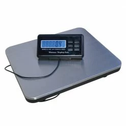 Best reviews of 🛒 Lincoln Outfitters Lincoln Outfitter 660 pound Digital Scale 1A-SC117 - Meat Processing 🧨