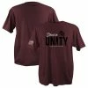 New 🧨 Lincoln Outfitters Men's Stand In Unity Short Sleeve T-Shirt - SG-86 - T-Shirts ❤️