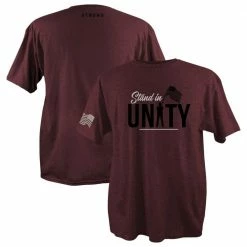 New 🧨 Lincoln Outfitters Men's Stand In Unity Short Sleeve T-Shirt - SG-86 - T-Shirts ❤️