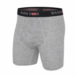 Wholesale ❤️ Barn Door by Lincoln Outfitters Hold Your Horses Boxer Briefs Charcoal - XLO9791-015 ⌛