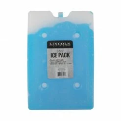 New ✔️ Lincoln Outfitters 1000G Ice Pack 87-981-0204 - Water Bottles & Hydration ❤️