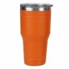 Outlet 😉 Lincoln Outfitters 30oz. Stainless Tumbler Orange - 87-400-0204 - Water Bottles & Hydration ❤️