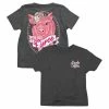 Top 10 ✨ Lincoln Outfitters Youth Girl's Little But Fierce Short Sleeve T-Shirt - LOY-21 - T-Shirts 👏