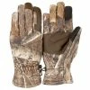 Cheap 🔥 Lincoln Outfitters Men's Windproof, Soft Shell Stealth Hunting Glove Real Tree Edge D-1408-EDG - Hunting Apparel ⭐