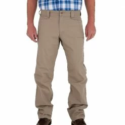Brand new 😀 Lincoln Outfitters Mens Flex Canvas Work Pants - 18429-055 ⌛