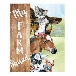 Outlet ⌛ Lincoln Outfitters My Farm Squad Cow Printed Velvet 50 x 60 Throw - RK-PHVEL-FARM - Blankets & Bedspreads ✔️ -Lincoln Outfitters Shop 84fc5861a126f34d1ea4c1c52c9c7330e650db41 490930016