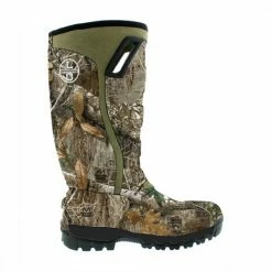 Outlet ✨ Lincoln Outfitters Falcon 400 Men's Realtree Edge Boot - 684810 - 🧨 Women's Field Boots 🎁