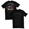 Best reviews of 👏 Lincoln Outfitters Men's Tractor Trailer Short Sleeve T-Shirt - LO-111-BLK - T-Shirts ❤️