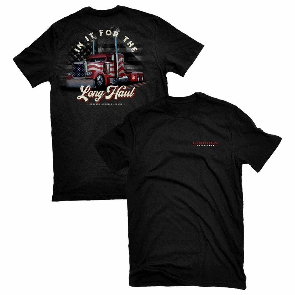 Best reviews of 👏 Lincoln Outfitters Men's Tractor Trailer Short Sleeve T-Shirt - LO-111-BLK - T-Shirts ❤️ 1 Best reviews of 👏 Lincoln Outfitters Men's Tractor Trailer Short Sleeve T-Shirt - LO-111-BLK - T-Shirts ❤️