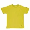 Best reviews of ❤️ Lincoln Outfitters Men's Performance T-Shirt Maize - RK2MZ - T-Shirts ✨