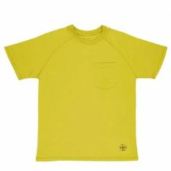 Best reviews of ❤️ Lincoln Outfitters Men's Performance T-Shirt Maize - RK2MZ - T-Shirts ✨