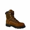 Buy 🌟 Lincoln Outfitters Men's 8 Inch Lace Up Steel Toe Work Boot - L8S13 - Men's Boots 🔔