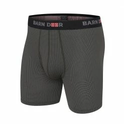 Brand new 😍 Barn Door by Lincoln Outfitters Sway Control Comfort Boxer Briefs Black - XLO9789-010 🌟