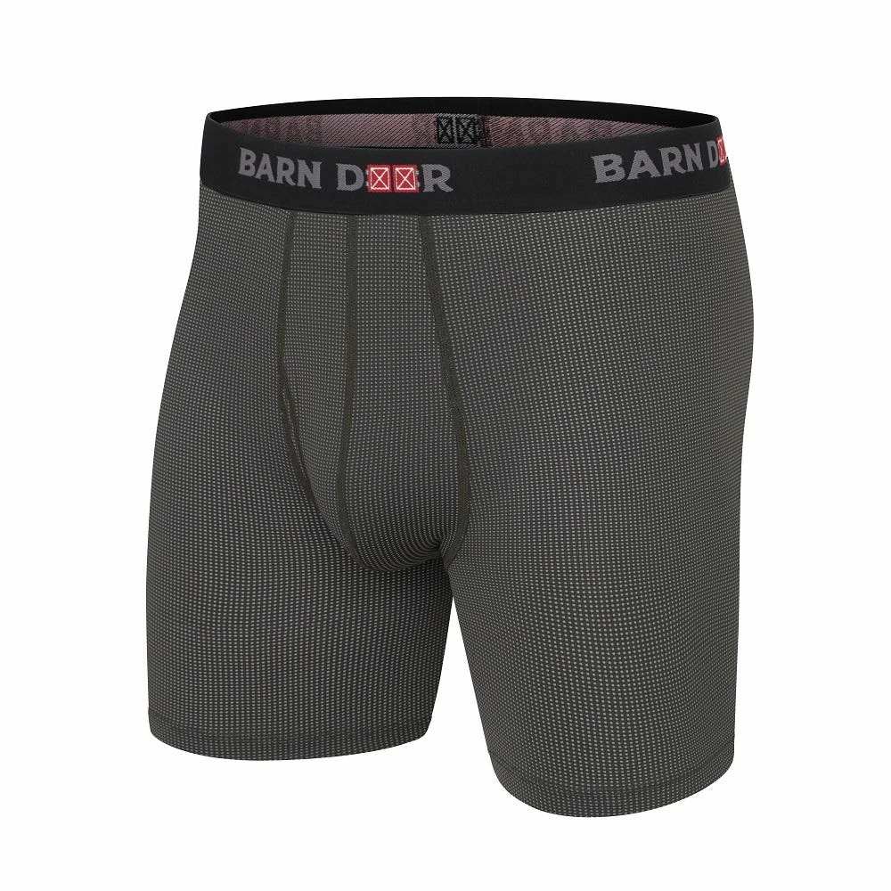Brand new ๐ Barn Door by Lincoln Outfitters Sway Control Comfort Boxer Briefs Black - XLO9789-010 ๐ 1 Brand new ๐ Barn Door by Lincoln Outfitters Sway Control Comfort Boxer Briefs Black - XLO9789-010 ๐