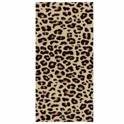 Top 10 ⭐ Lincoln Outfitters Ladies All Over Leopard Diva Print Design Neck Gaiter - LO-LG02 - Face Masques ❤️