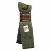 New 🌟 Lincoln Outfitters Men's Elimishield Merino Wool Tall Boot Sock 2 Pack Assorted - RT/L2/9676-ASST - Socks 🌟