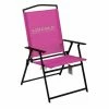 Brand new ✨ Lincoln Outfitters XL Sling Folding Chair, Pink - 89-272-0204 - Camp Furniture 🎁